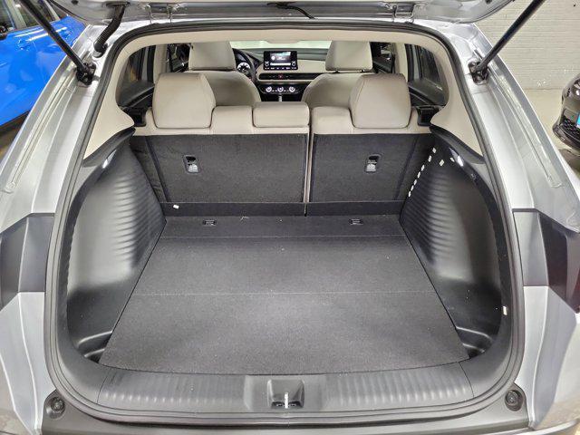 used 2025 Honda HR-V car, priced at $24,777