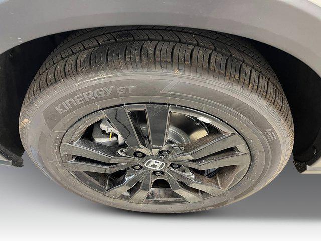 new 2026 Honda HR-V car, priced at $29,998