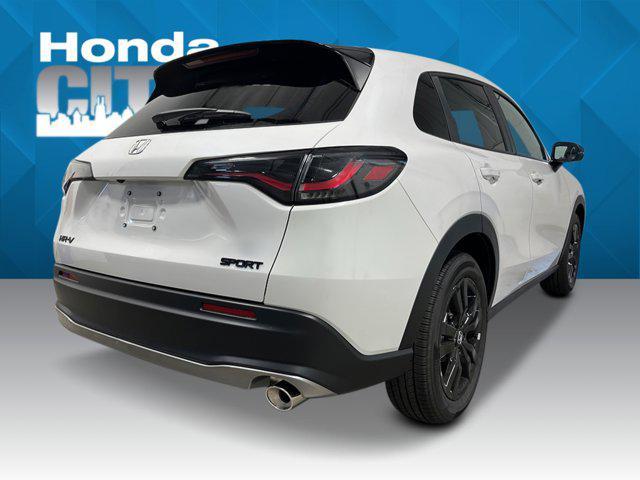 new 2026 Honda HR-V car, priced at $29,998