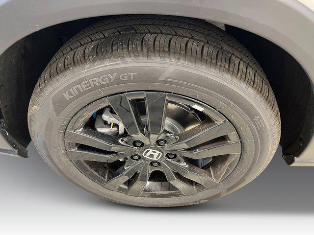 new 2026 Honda HR-V car, priced at $30,905