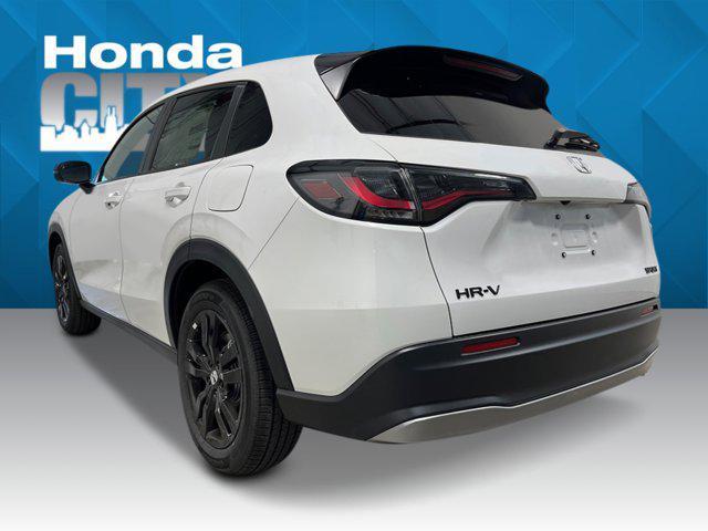 new 2026 Honda HR-V car, priced at $29,998
