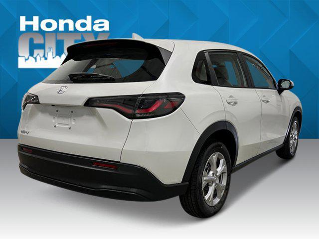 new 2025 Honda HR-V car, priced at $27,599