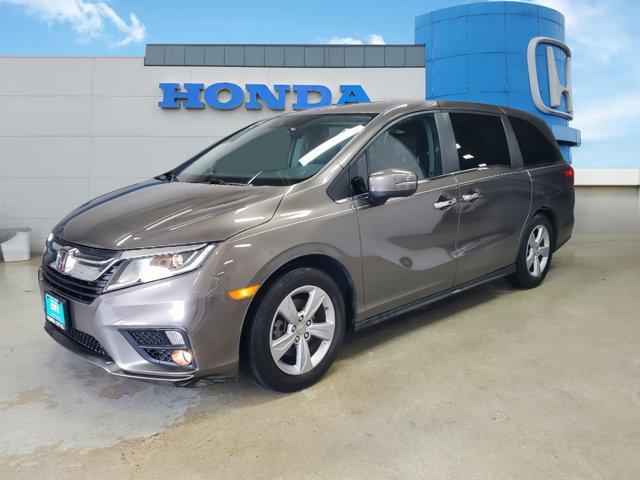 used 2020 Honda Odyssey car, priced at $31,997