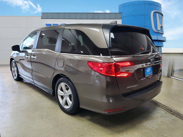 used 2020 Honda Odyssey car, priced at $31,997