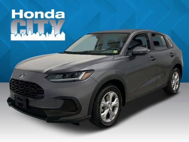 new 2025 Honda HR-V car, priced at $27,166