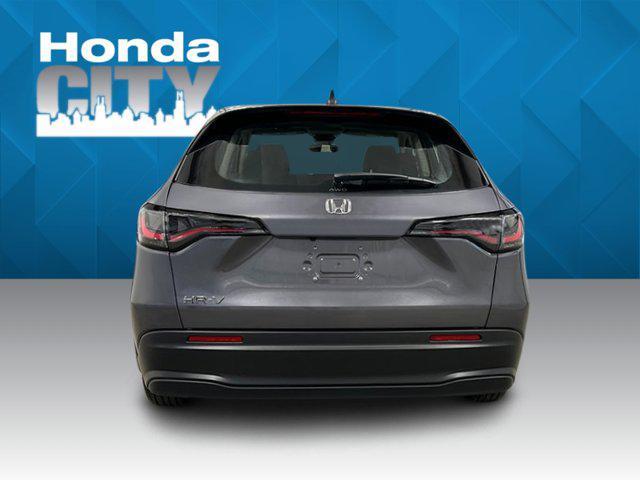 new 2025 Honda HR-V car, priced at $27,166