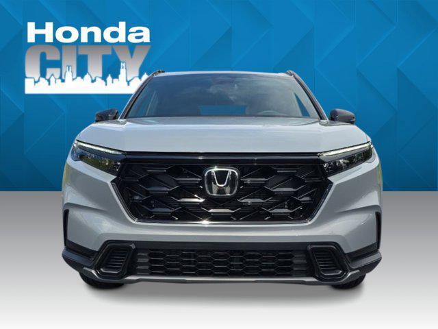 new 2026 Honda CR-V Hybrid car, priced at $35,782