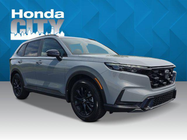new 2026 Honda CR-V Hybrid car, priced at $35,782