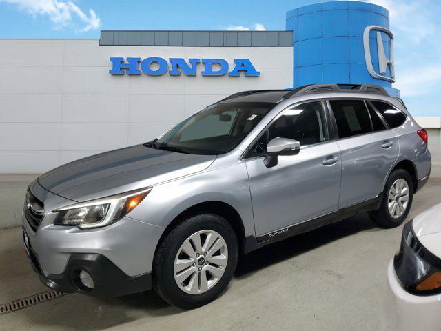 used 2019 Subaru Outback car, priced at $15,770