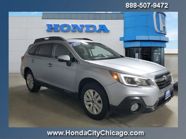 used 2019 Subaru Outback car, priced at $15,770