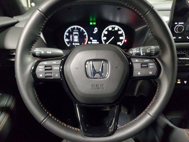 used 2025 Honda HR-V car, priced at $28,997