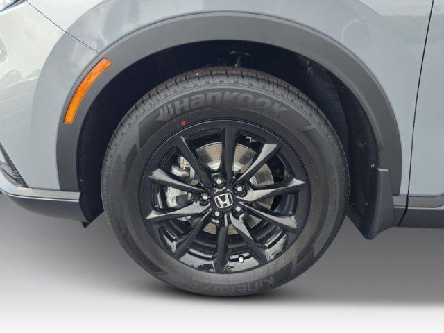 new 2026 Honda CR-V Hybrid car, priced at $37,035