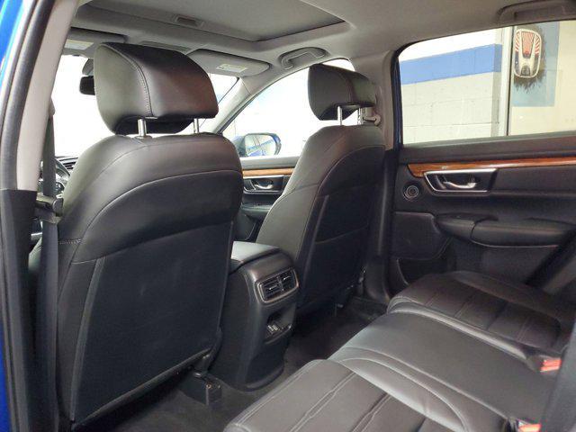 used 2021 Honda CR-V car, priced at $25,997