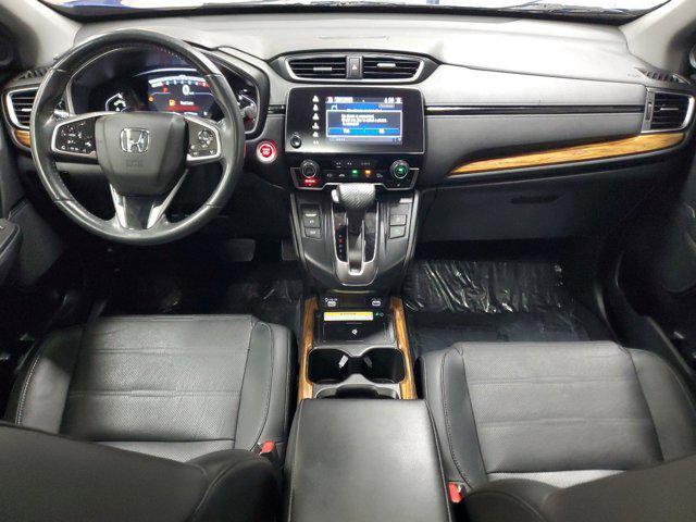 used 2021 Honda CR-V car, priced at $25,997