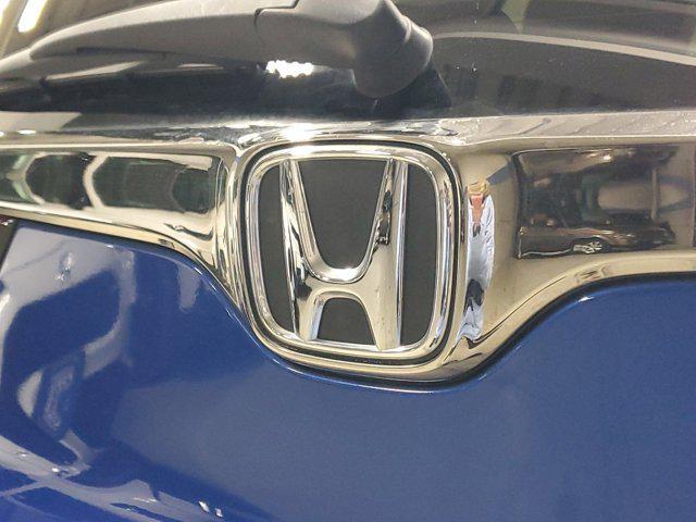 used 2021 Honda CR-V car, priced at $25,997