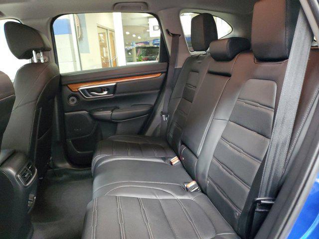 used 2021 Honda CR-V car, priced at $25,997