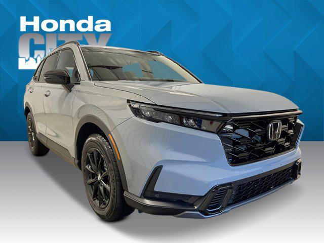 new 2026 Honda CR-V Hybrid car, priced at $42,130