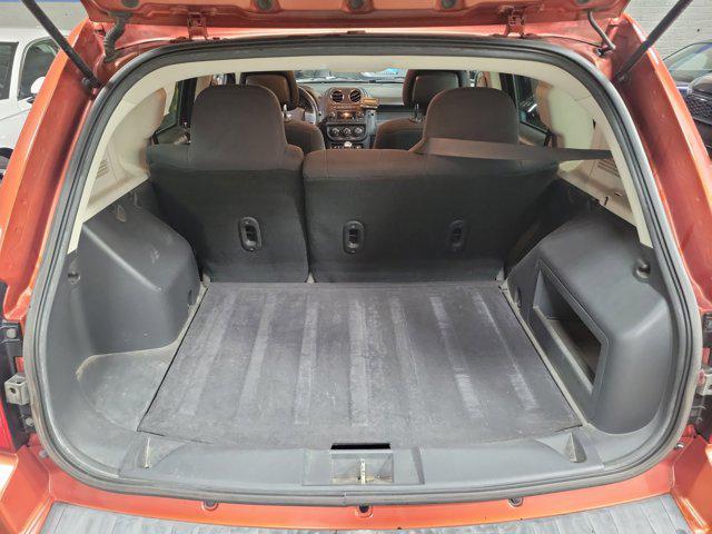 used 2010 Jeep Compass car, priced at $5,497