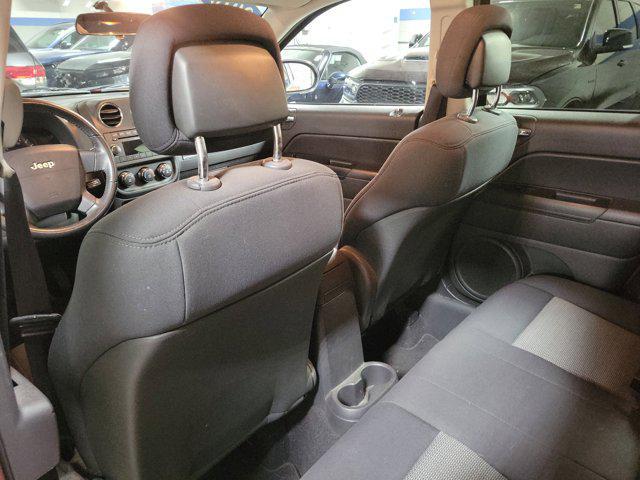 used 2010 Jeep Compass car, priced at $5,497