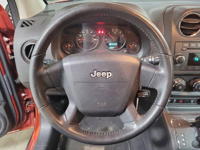 used 2010 Jeep Compass car, priced at $5,497
