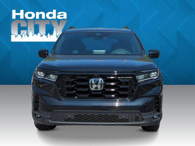 new 2025 Honda Pilot car, priced at $51,555