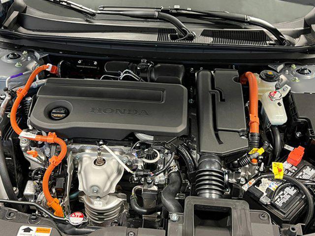 new 2025 Honda Accord Hybrid car