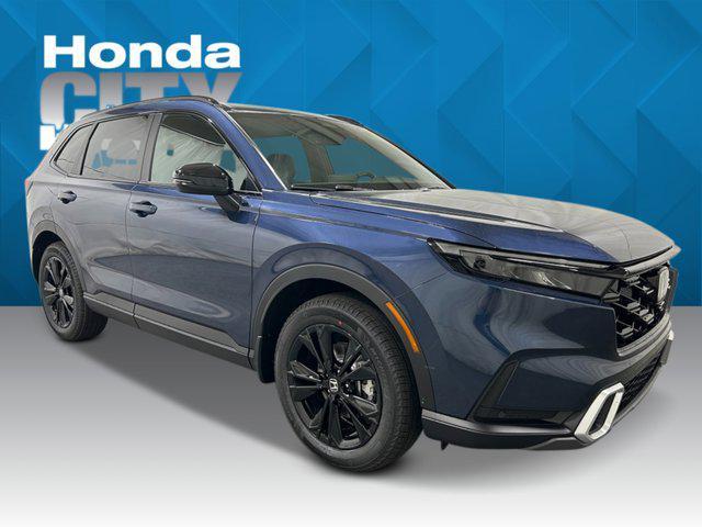 new 2026 Honda CR-V Hybrid car, priced at $43,645