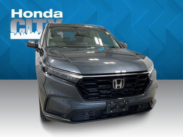 new 2025 Honda CR-V car, priced at $35,998