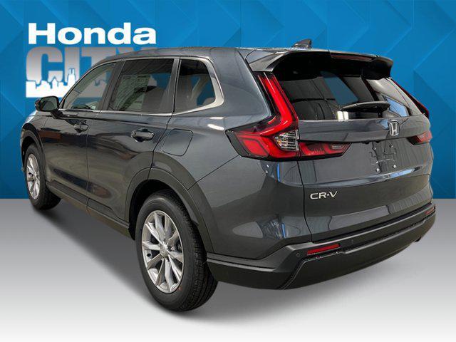 new 2025 Honda CR-V car, priced at $35,998