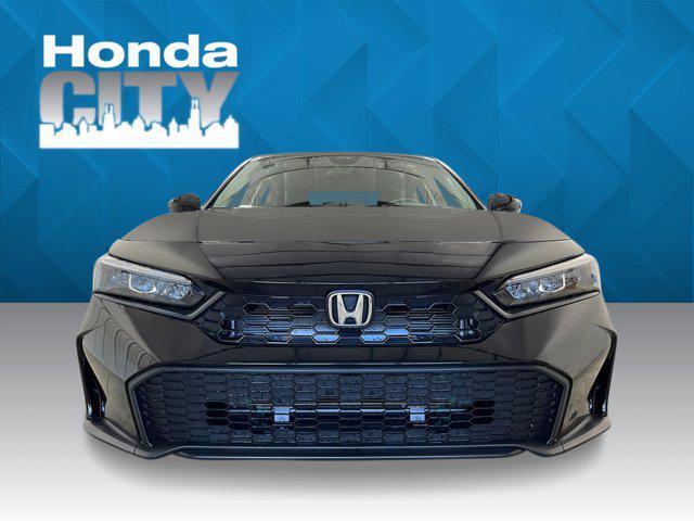 new 2025 Honda Civic car, priced at $25,400