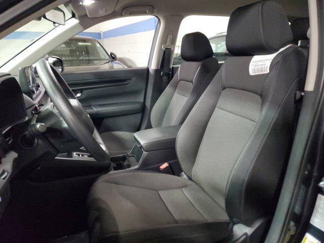 used 2025 Honda CR-V car, priced at $30,997