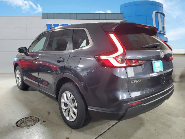 used 2025 Honda CR-V car, priced at $30,997