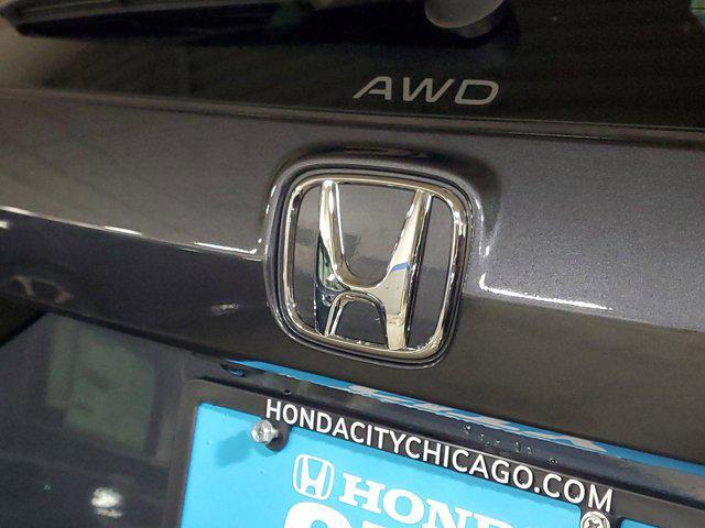 used 2025 Honda CR-V car, priced at $30,997