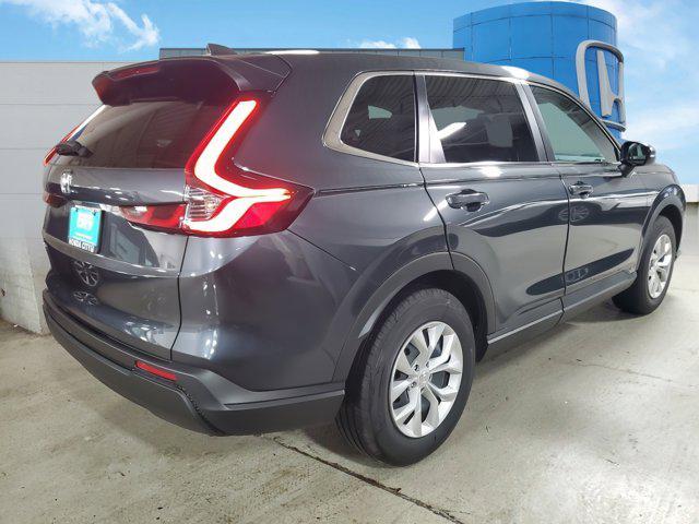 used 2025 Honda CR-V car, priced at $30,997