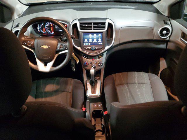 used 2018 Chevrolet Sonic car, priced at $9,497