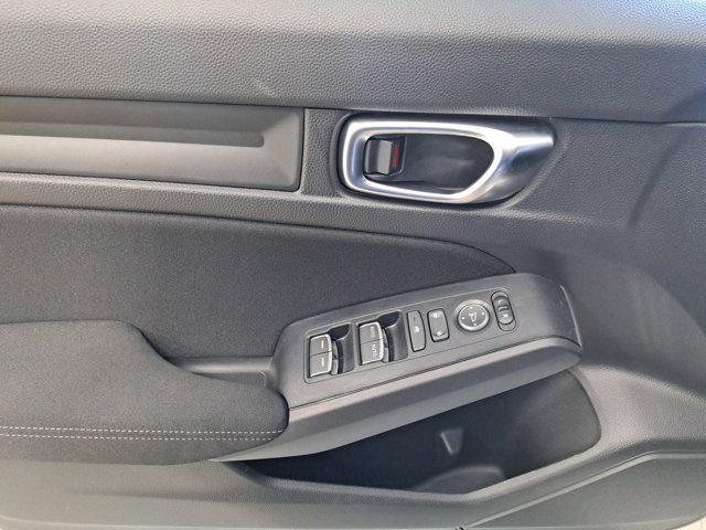 used 2025 Honda Civic car, priced at $27,297