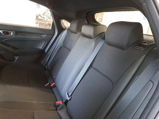 used 2025 Honda Civic car, priced at $27,297