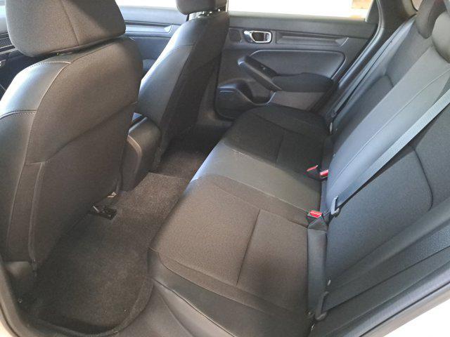 used 2025 Honda Civic car, priced at $27,297