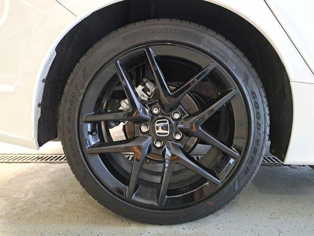 used 2025 Honda Civic car, priced at $27,297