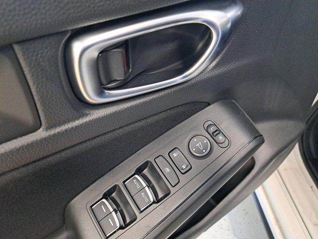 used 2025 Honda Civic car, priced at $27,297