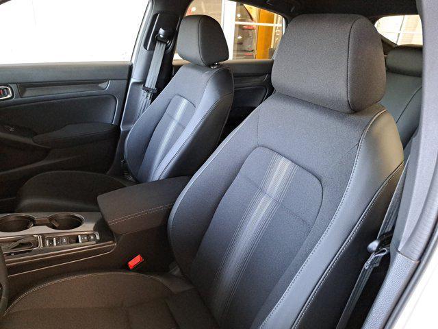 used 2025 Honda Civic car, priced at $27,297