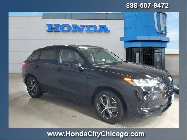 used 2024 Honda HR-V car, priced at $26,697