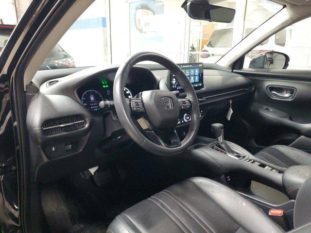 used 2024 Honda HR-V car, priced at $26,697