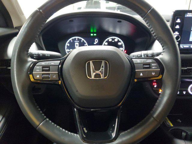 used 2024 Honda HR-V car, priced at $26,697