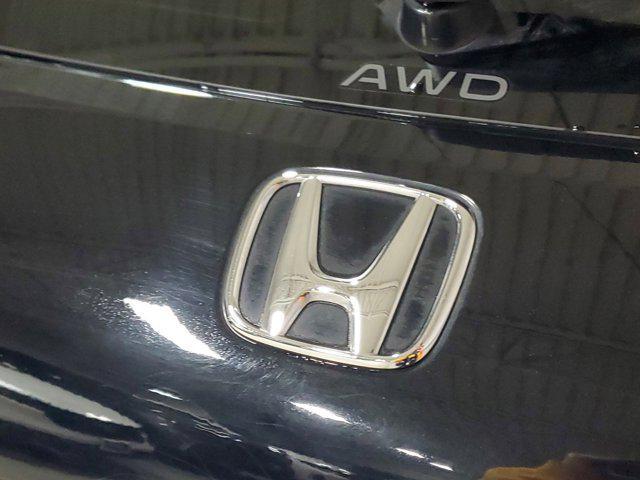 used 2024 Honda HR-V car, priced at $26,697