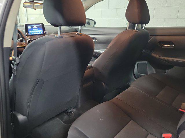 used 2023 Nissan Sentra car, priced at $16,999