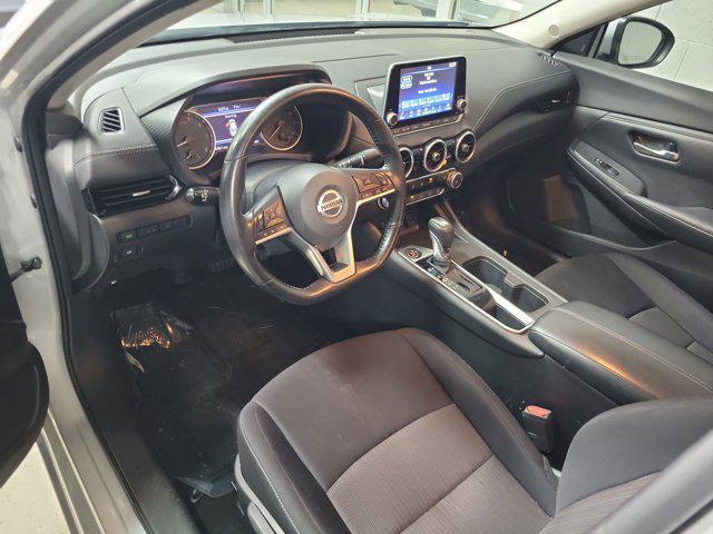 used 2023 Nissan Sentra car, priced at $16,999