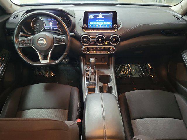 used 2023 Nissan Sentra car, priced at $16,999