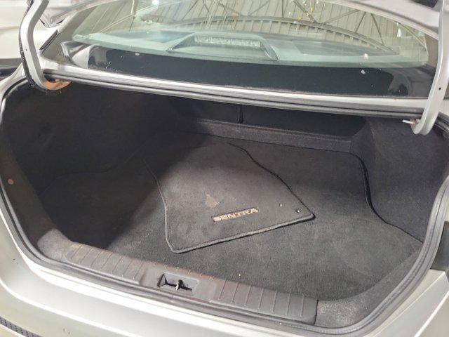 used 2023 Nissan Sentra car, priced at $16,999