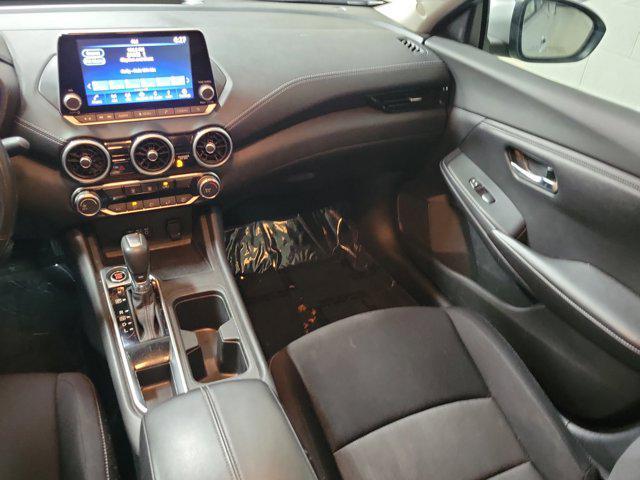 used 2023 Nissan Sentra car, priced at $16,999